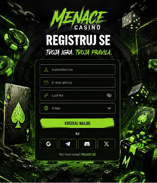 Menace Casino